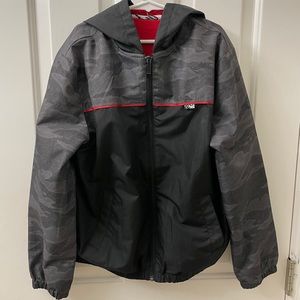 Boys Medium Shawn White Jacket